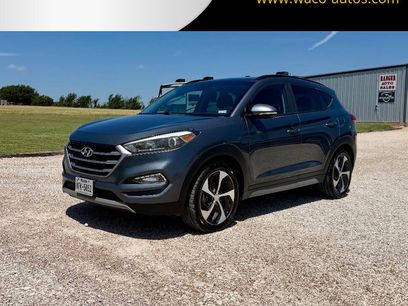 Used 2018 Hyundai Tucson Value