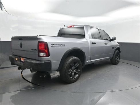 Used 2022 RAM 1500 Classic Warlock w/ Electronics Group image 32
