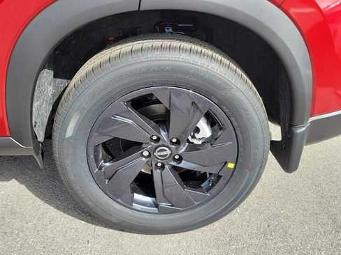 New 2026 Nissan Rogue SV w/ Cold Weather Package image 7