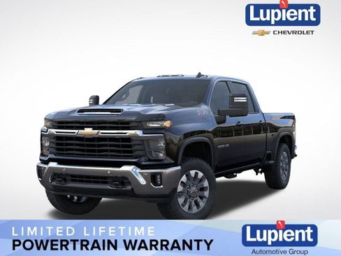 New 2026 Chevrolet Silverado 3500 LT image 6