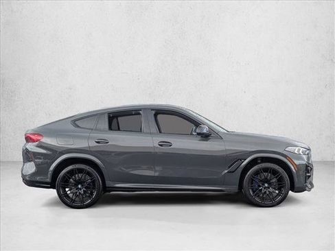 Used 2025 BMW X6 M Competition w/ Executive Package image 4