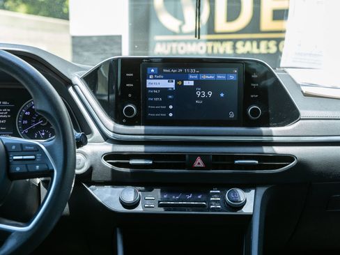 Used 2020 Hyundai Sonata SEL w/ Cargo Package FWD image 28