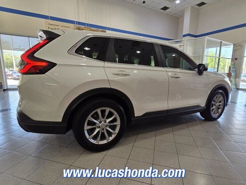 Used 2025 Honda CR-V EX-L image 4
