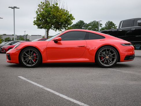 Used 2020 Porsche 911 Carrera S RWD image 7