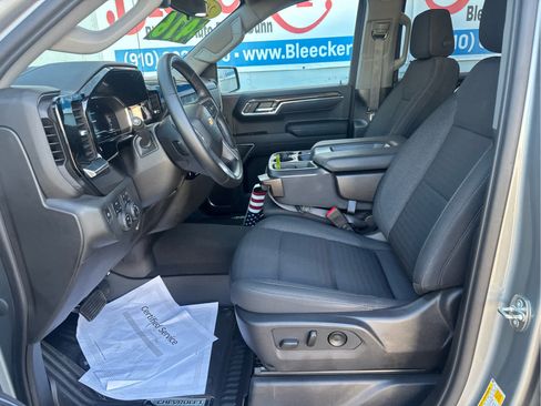Used 2023 Chevrolet Silverado 1500 LT w/ Safety Package AWD/4WD image 25