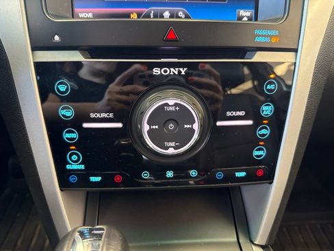 Used 2015 Ford Explorer Sport w/ Equipment Group 401A AWD/4WD image 24
