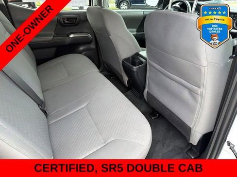 Certified 2023 Toyota Tacoma SR5 RWD image 11