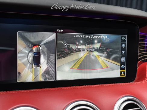 Used 2019 Mercedes-Benz S 63 AMG 4MATIC Cabriolet image 15