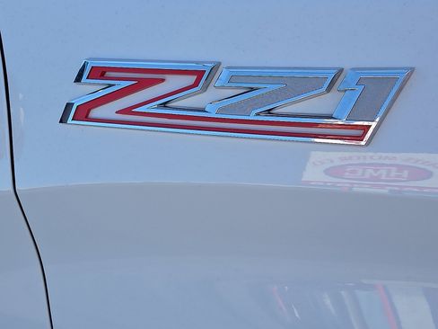 Used 2024 Chevrolet Silverado 1500 LTZ image 7