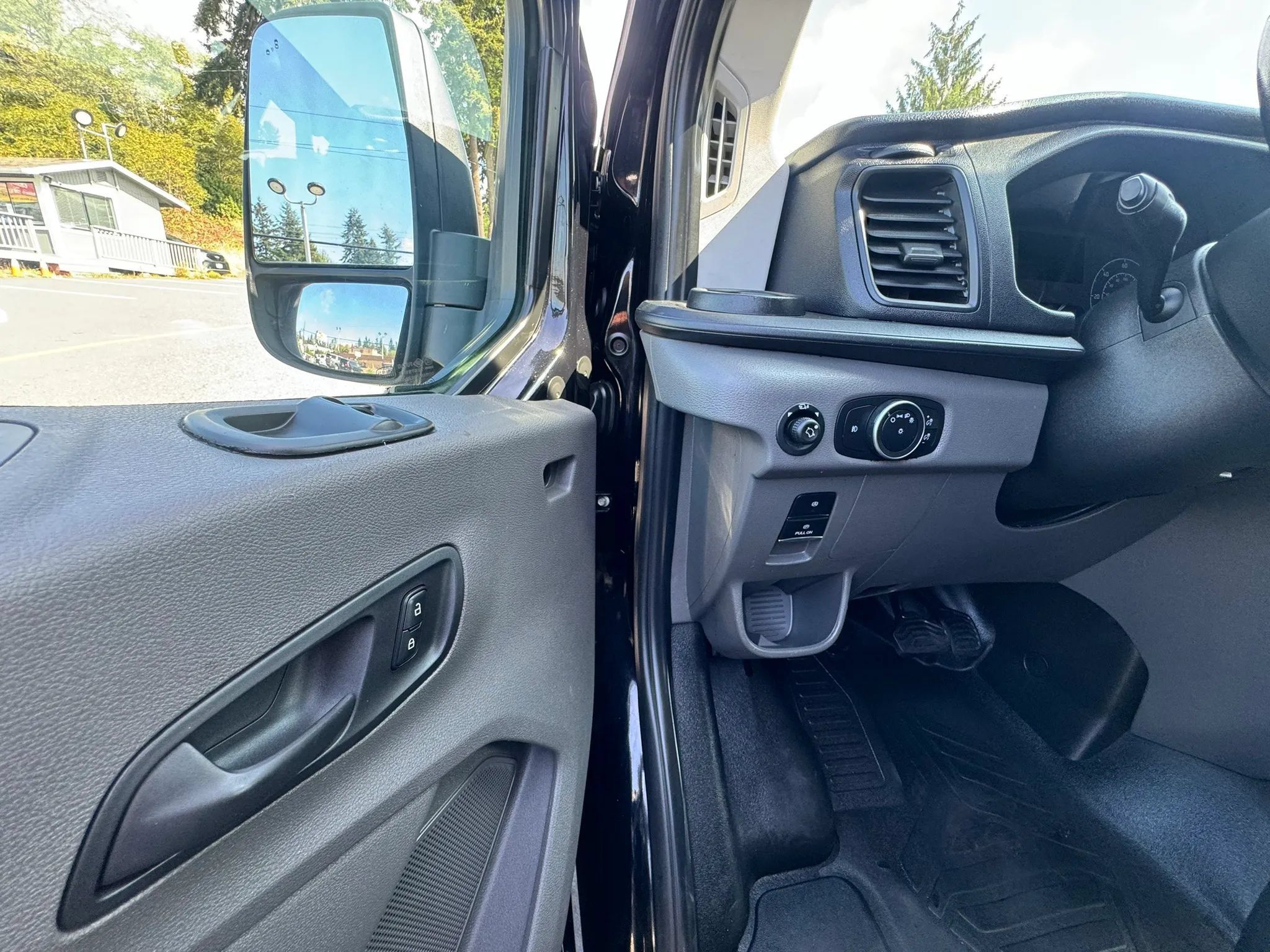 Used 2021 Ford Transit 150 Low Roof w/ Upfitter Package RWD image 20