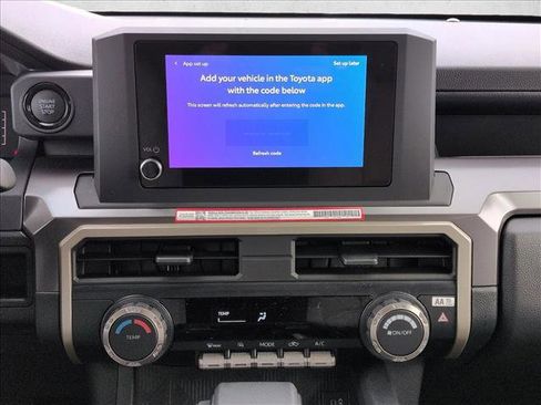 New 2026 Toyota Tacoma SR5 image 12