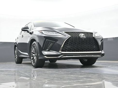 Used 2022 Lexus RX 350 F Sport w/ Accessory Package AWD/4WD image 58
