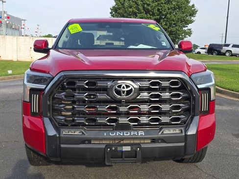 Used 2022 Toyota Tundra SR5 w/ Convenience Package RWD image 8