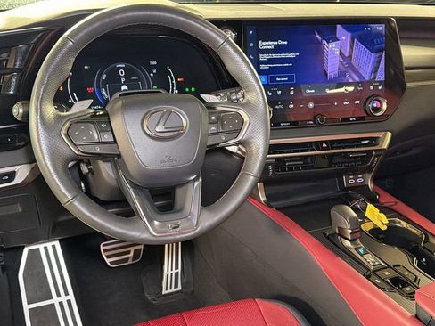 Certified 2024 Lexus RX 500h F Sport w/ Convenience Package image 18