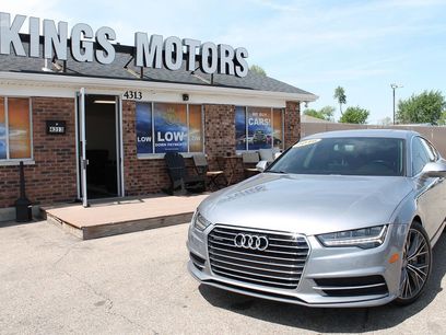 Used 2016 Audi A7 3.0T Premium Plus w/ 20" Wheel & Tire Package