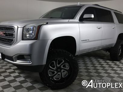 Used 2017 GMC Yukon XL SLT w/ Open Road Package