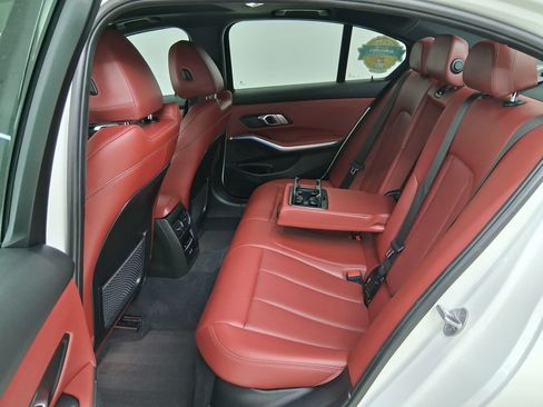 Certified 2023 BMW 330e w/ Driving Assistance Package RWD image 14