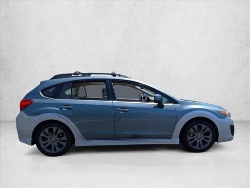 Used 2012 Subaru Impreza 2.0i Sport Limited w/ Popular Pkg 1 AWD/4WD image 4
