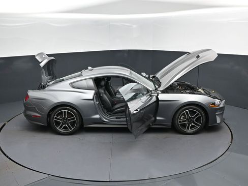 Used 2021 Ford Mustang Premium RWD image 49