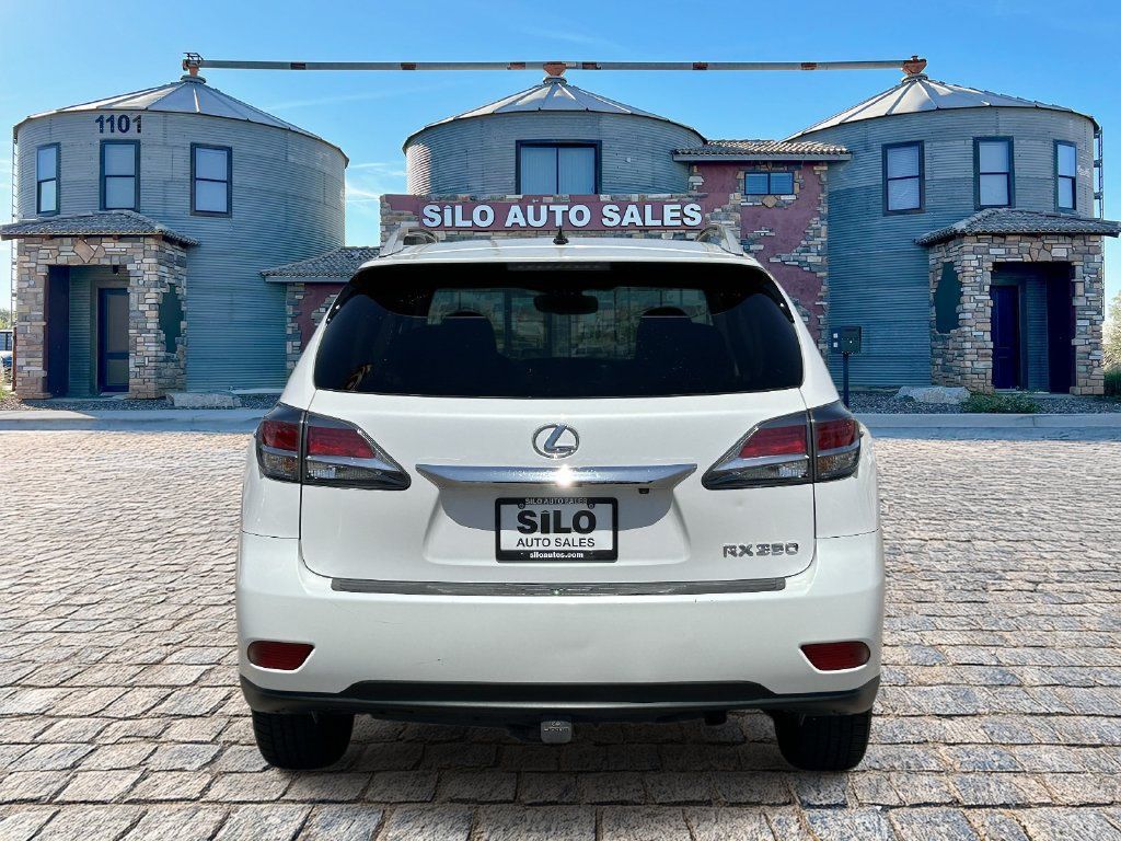 Used 2015 Lexus RX 350 FWD image 4