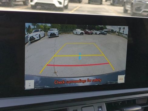 New 2025 Lexus ES 350 w/ Premium Package image 20