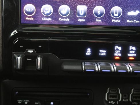 Used 2019 RAM 1500 Rebel w/ Rebel Level 2 Equipment Group image 29