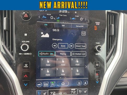 Used 2023 Subaru Outback Touring XT w/ Tech Package 2 AWD/4WD image 17