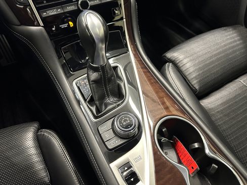 Used 2016 INFINITI Q50 Sport image 40