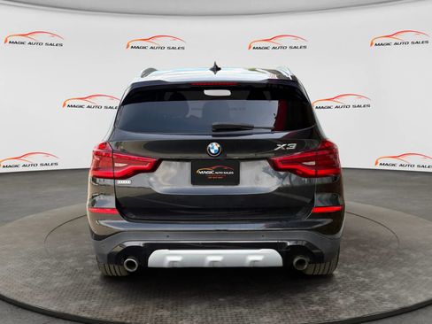 Used 2018 BMW X3 xDrive30i AWD/4WD image 9