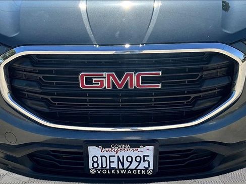 Used 2018 GMC Terrain SLE FWD image 31