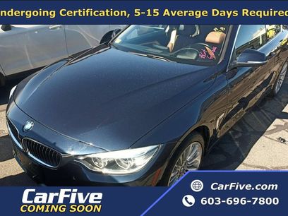 Used 2014 BMW 435i xDrive Coupe
