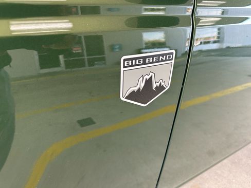 Certified 2025 Ford Bronco Big Bend image 8