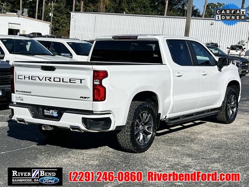 Used 2022 Chevrolet Silverado 1500 RST image 6