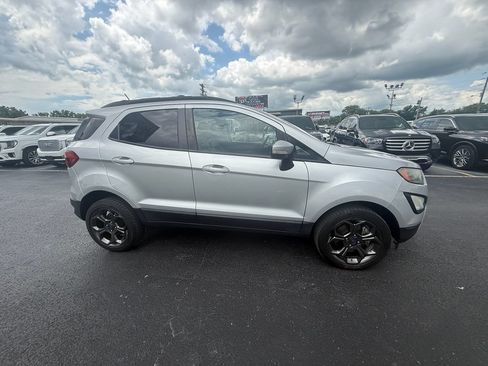 Used 2018 Ford EcoSport SES AWD/4WD image 2