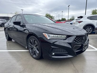Used 2023 Acura TLX SH-AWD w/ A-SPEC Pkg