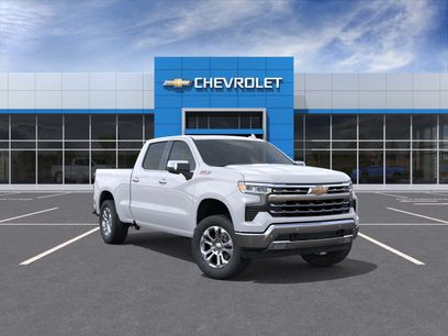 New 2026 Chevrolet Silverado 1500 LTZ w/ LTZ Premium Package