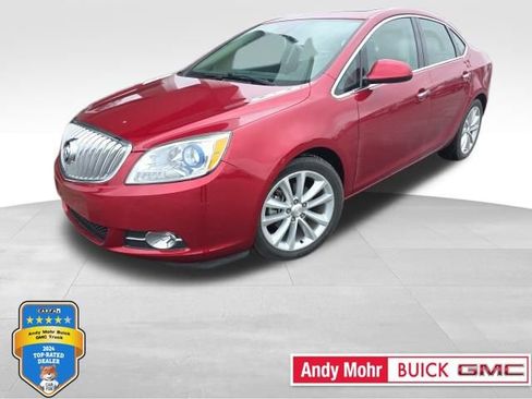Used 2017 Buick Verano Leather w/ Experience Buick Package image 1