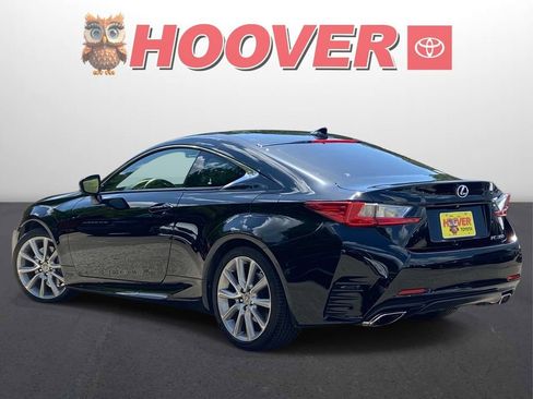 Used 2015 Lexus RC 350 w/ Navigation System Package RWD image 9