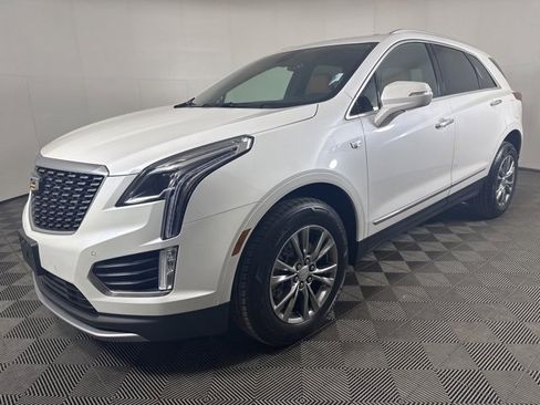Used 2023 Cadillac XT5 Premium Luxury w/ LPO, Floor Liner Package image 8