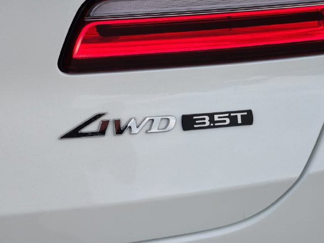 Used 2026 Genesis GV80 3.5T Prestige AWD/4WD image 8