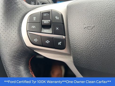 Used 2022 Ford Explorer Timberline AWD/4WD image 14