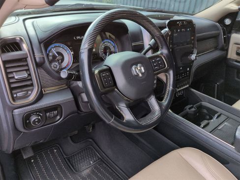 Used 2022 RAM 3500 Limited image 2