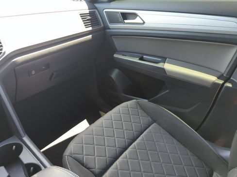 Used 2021 Volkswagen Atlas Cross Sport S FWD image 26