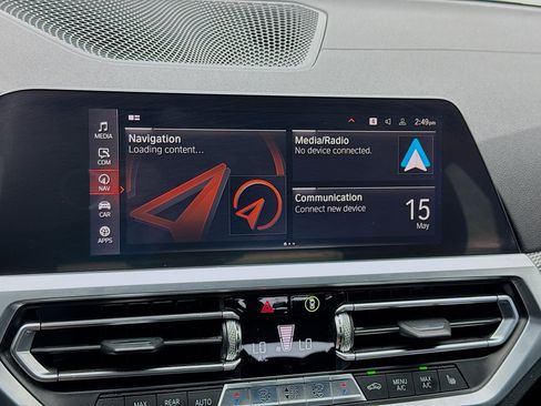 Used 2020 BMW M340i w/ Driving Assistance Package RWD image 9