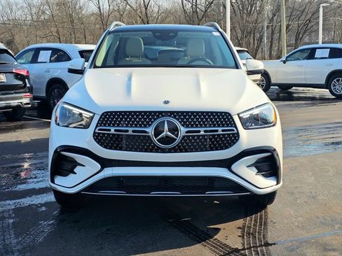 New 2026 Mercedes-Benz GLE 450 4MATIC image 4