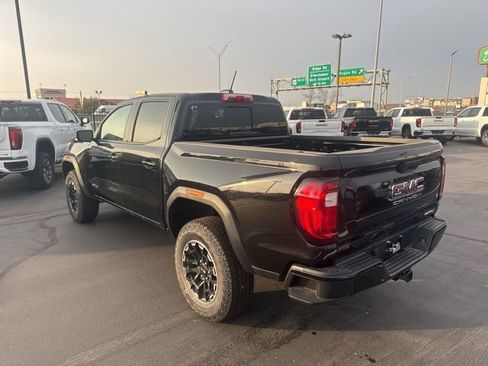 New 2026 GMC Canyon AT4 image 5
