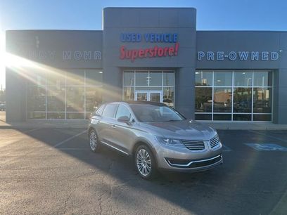 Used 2018 Lincoln MKX Reserve