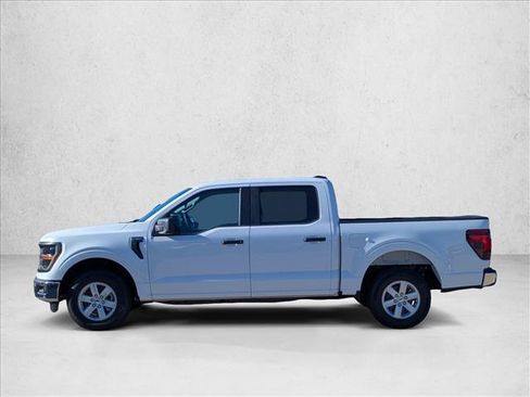 New 2025 Ford F150 XL w/ Equipment Group 103A High RWD image 8
