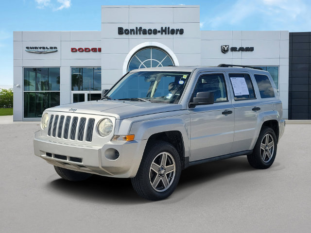 Used 2008 Jeep Patriot Sport FWD image 3
