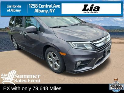 Used 2019 Honda Odyssey EX